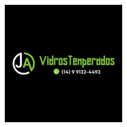 J.A Vidros Temperados Logo PNG Vector