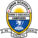 Janan Schools Bombo & Kabalagala Logo PNG Vector