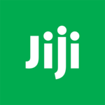 Jiji Uganda Buy & Sell Online Logo PNG Vector