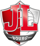 JL Bourg Basket Logo PNG Vector