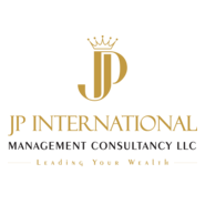 JP International Management Consultancy L.L.C Logo PNG Vector