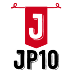 JP10 Logo PNG Vector