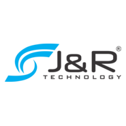 J&R Technology Logo PNG Vector