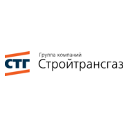 JSC Stroytransgaz Logo PNG Vector