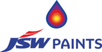 JSW Paints Logo PNG Vector