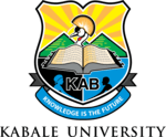 Kabale University KAB Logo PNG Vector