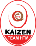 KAIZEN TEAM HTM Logo PNG Vector