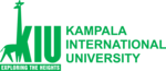 Kampala International University KIU Logo PNG Vector