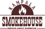 Kampala Smokehouse BBQ Restaurant Logo PNG Vector