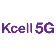 Kcell 5G Logo PNG Vector