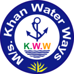 Khan Water Ways Logo PNG Vector