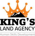 King's Land Agency Uganda Logo PNG Vector