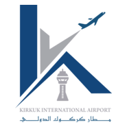 Kirkuk international airport Logo PNG Vector