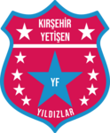 Kırşehir Yetişen Yıldızlar Spor Logo PNG Vector