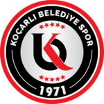 Koçarlı Belediye Spor Logo PNG Vector