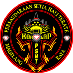 KORLAP Magelang Raya Logo PNG Vector