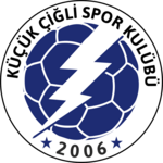 Küçük Çiğli Spor Logo PNG Vector