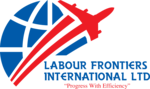 Labour Frontiers International (LFI) Uganda Logo PNG Vector