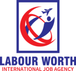 Labour Worth International Job Agency Uganda Logo PNG Vector