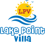 Lake Point Villa Hotel Entebbe Logo PNG Vector