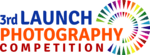 Launch Photography Competition Logo PNG Vector