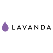 Lavanda Logo PNG Vector