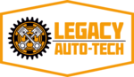 Legacy Auto-Tech Logo PNG Vector