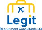 Legit Recruitment Agency Uganda Logo PNG Vector