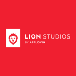 Lion Studios by Applovin Logo PNG Vector