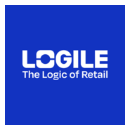 Logile | The Logic of Retail Logo PNG Vector