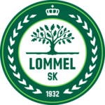 Lommel SK Logo PNG Vector