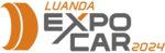 Luanda Expo Car 2024 Logo PNG Vector