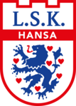 Lüneburger SK Hansa Logo PNG Vector