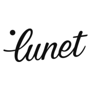 Lunet Eyewear Logo PNG Vector