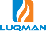 Luqman Petroleum Uganda Logo PNG Vector