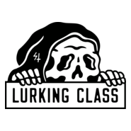 Lurking Class Logo PNG Vector