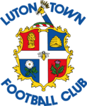 Luton Town Badge - 1987-1994 Logo PNG Vector