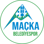 Maçka Belediyespor Logo PNG Vector