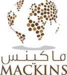 MACKINS Trading & Contracting Logo PNG Vector