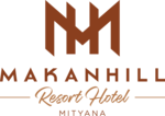 Makanhill Resort Hotel Mityana Logo PNG Vector