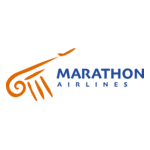 Marathon Airlines Logo PNG Vector