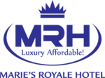 Marie's Royale Hotel Kampala Logo PNG Vector