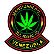 Marihuaneros del Asfalto Logo PNG Vector