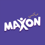 Maxon Palmary Logo PNG Vector