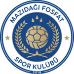 Mazıdağı Fosfatspor Logo PNG Vector