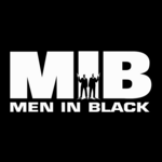 Men in Black 1 Logo PNG Vector