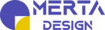 Merta Design Logo PNG Vector