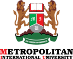 Metropolitan International University MIU Logo PNG Vector