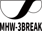 mhw-3break Logo PNG Vector