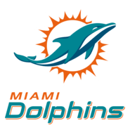 Miami Dolphins Logo PNG Vector